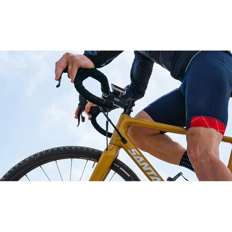 ShockStop gefederter Vorbau, +/- 6 Grad