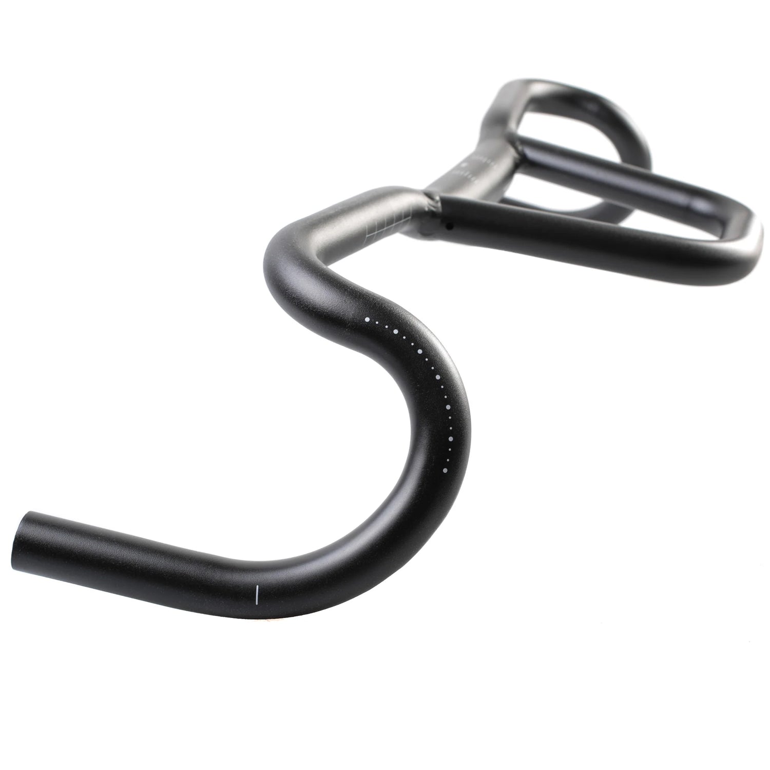 Kitchen Sink Handlebar Drop Bar + Loop Gravel-Lenker mit Aero-Auflieger