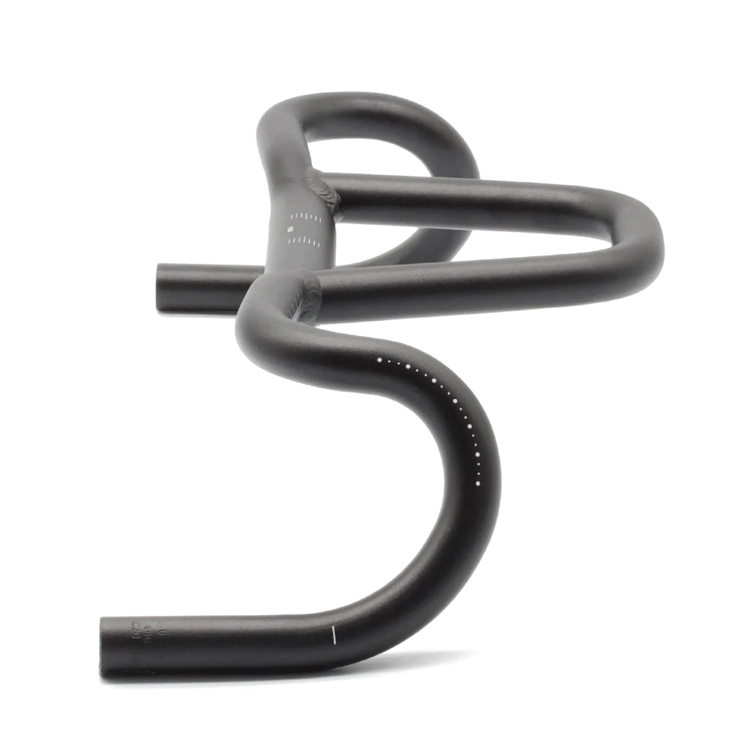 Kitchen Sink Handlebar Drop Bar + Loop Gravel-Lenker mit Aero-Auflieger