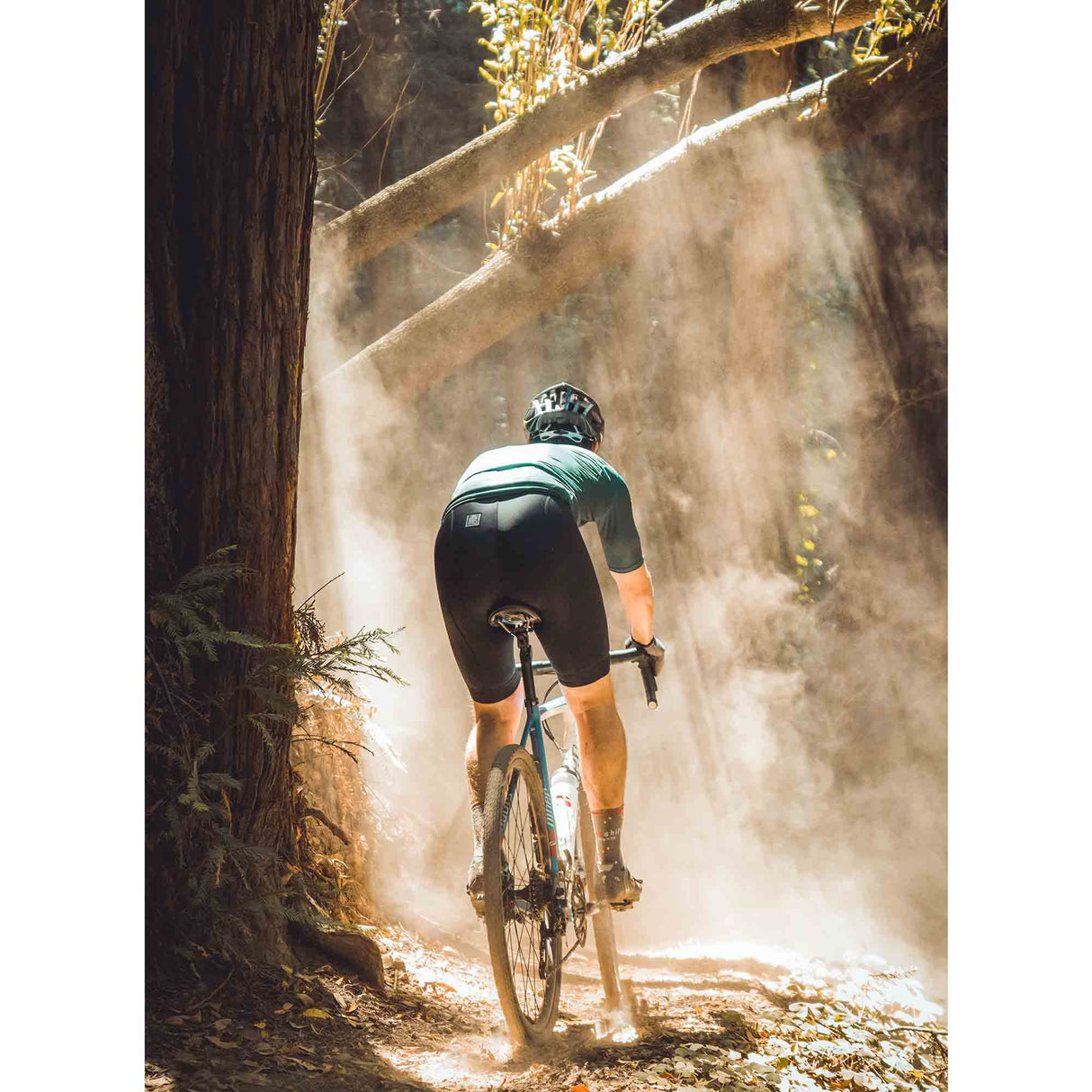 ShockStop Sattelstütze mit Dämpfungselement 27,2x280mm - schwarz