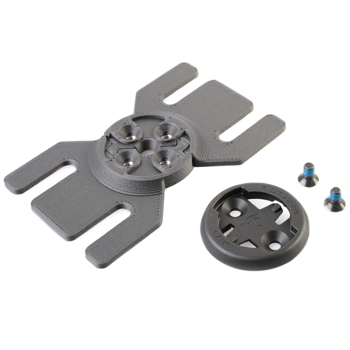 Computer Mount for Kitchen Sink Bag - Computerhalterung Garmin