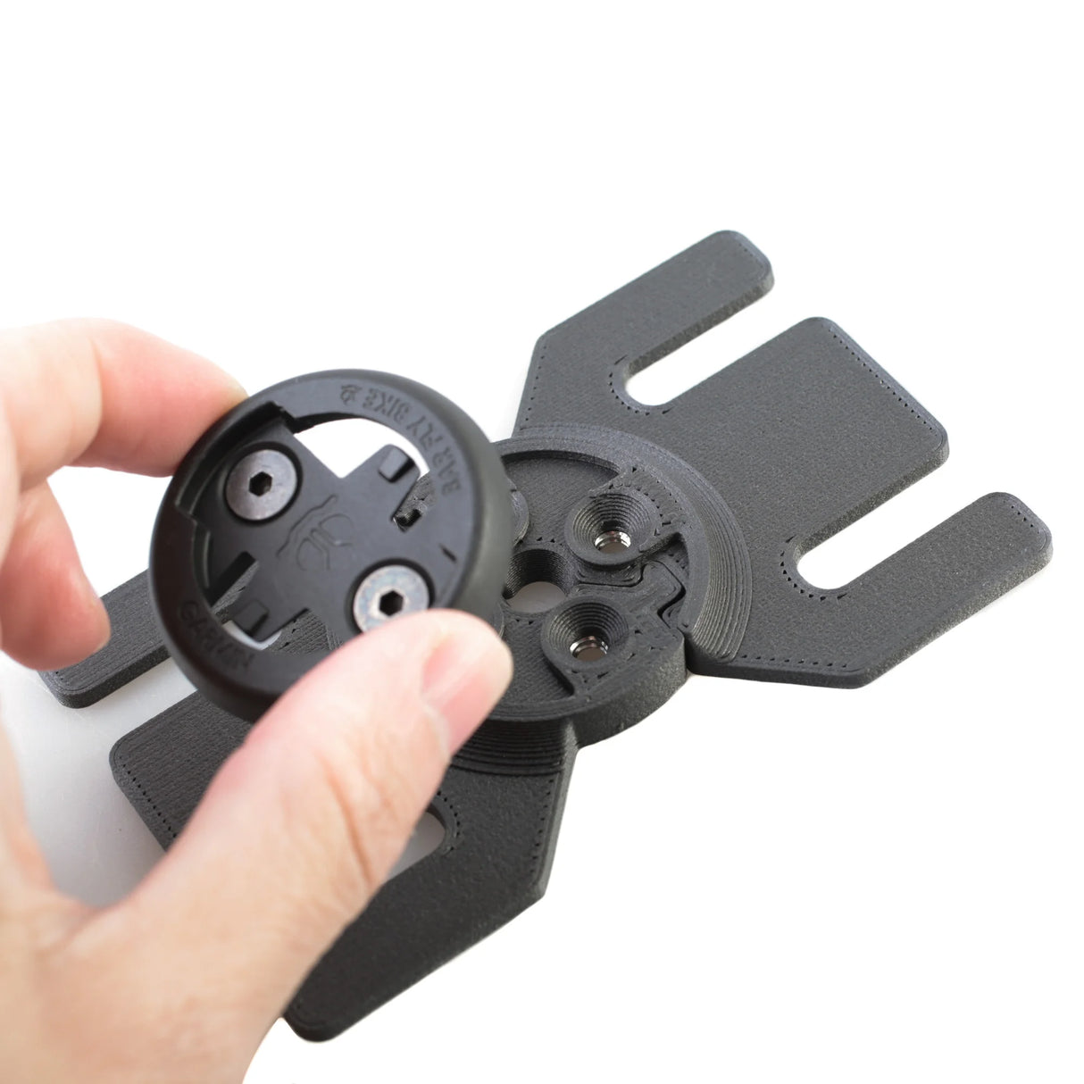 Computer Mount for Kitchen Sink Bag - Computerhalterung Garmin