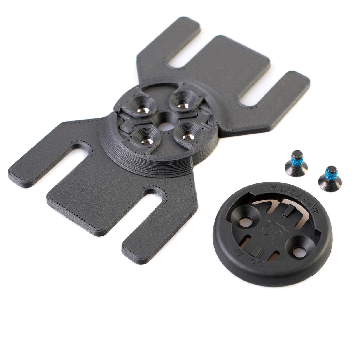 Computer Mount for Kitchen Sink Bag - Computerhalterung Wahoo