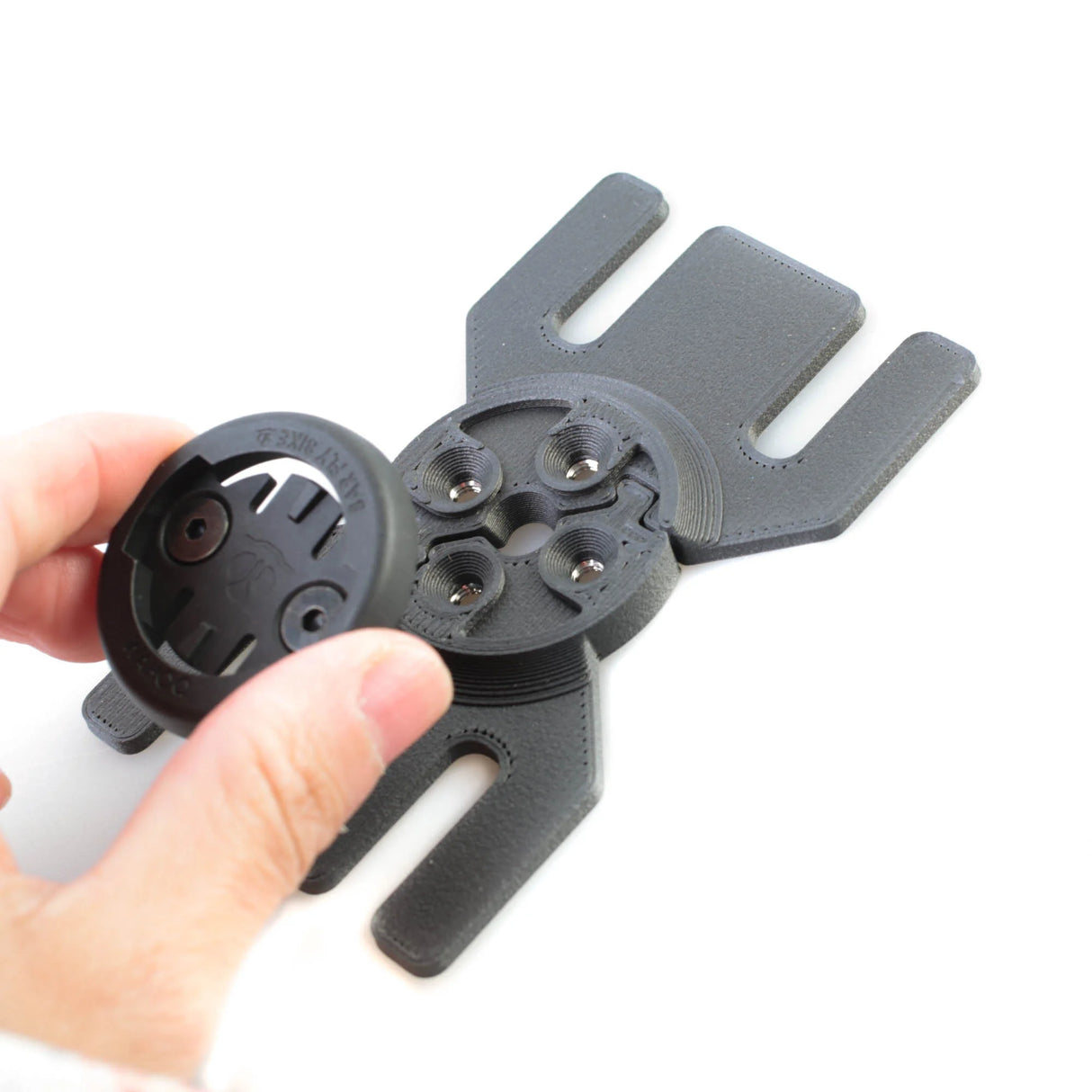 Computer Mount for Kitchen Sink Bag - Computerhalterung Wahoo