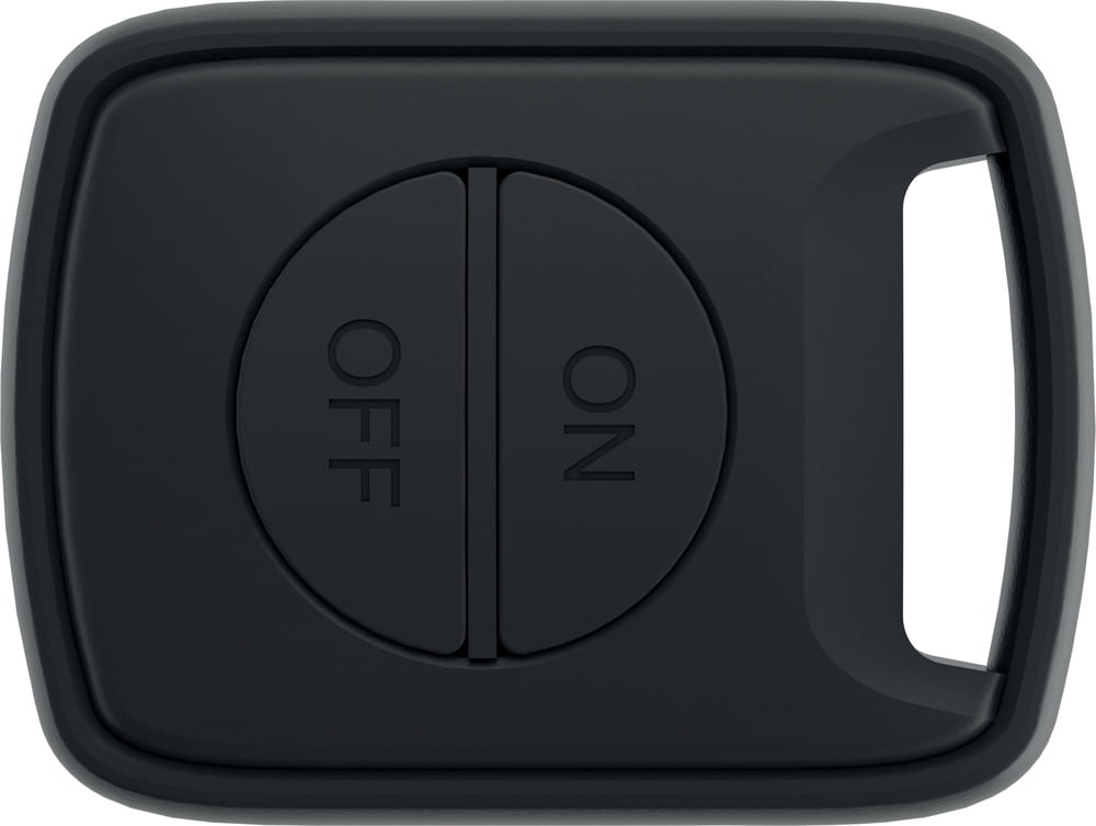Alarmbox RC TwinSet - schwarz Abus