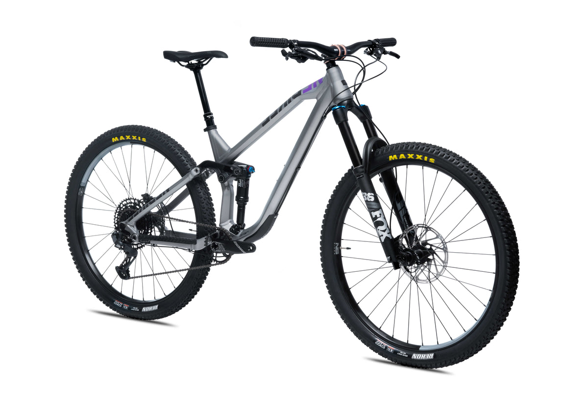 Define AL 140/1 29" Trail/AM - Grey NS Bikes