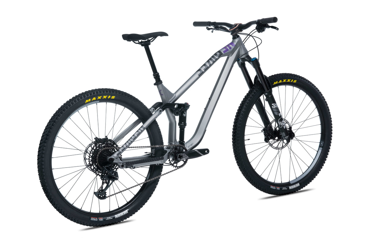 Define AL 140/1 29" Trail/AM - Grey NS Bikes