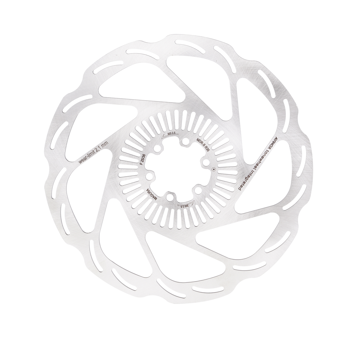 Sensore Magura Rotor (203 mm, 2,5 mm)