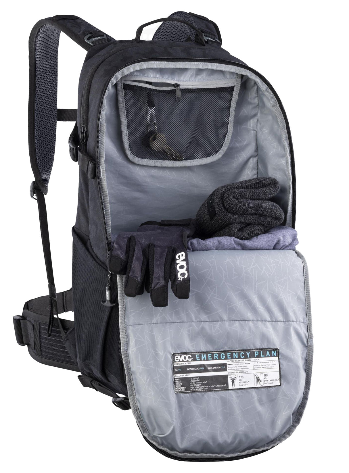 Stage Capture 22 Photorucksack - black