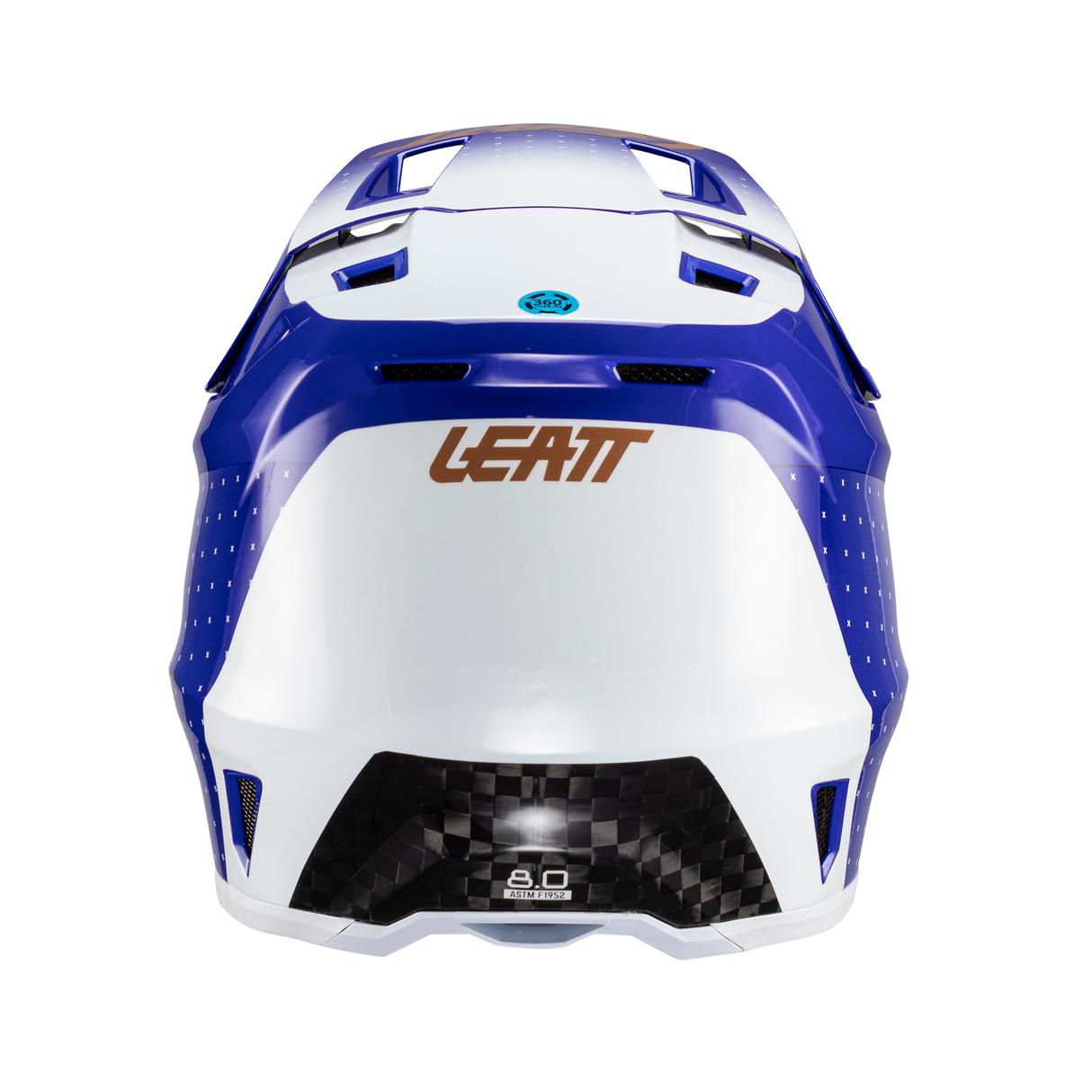 Helm MTB Gravity 8.0 - UltraBlue