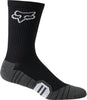 6'' Ranger Cushion Sock Black