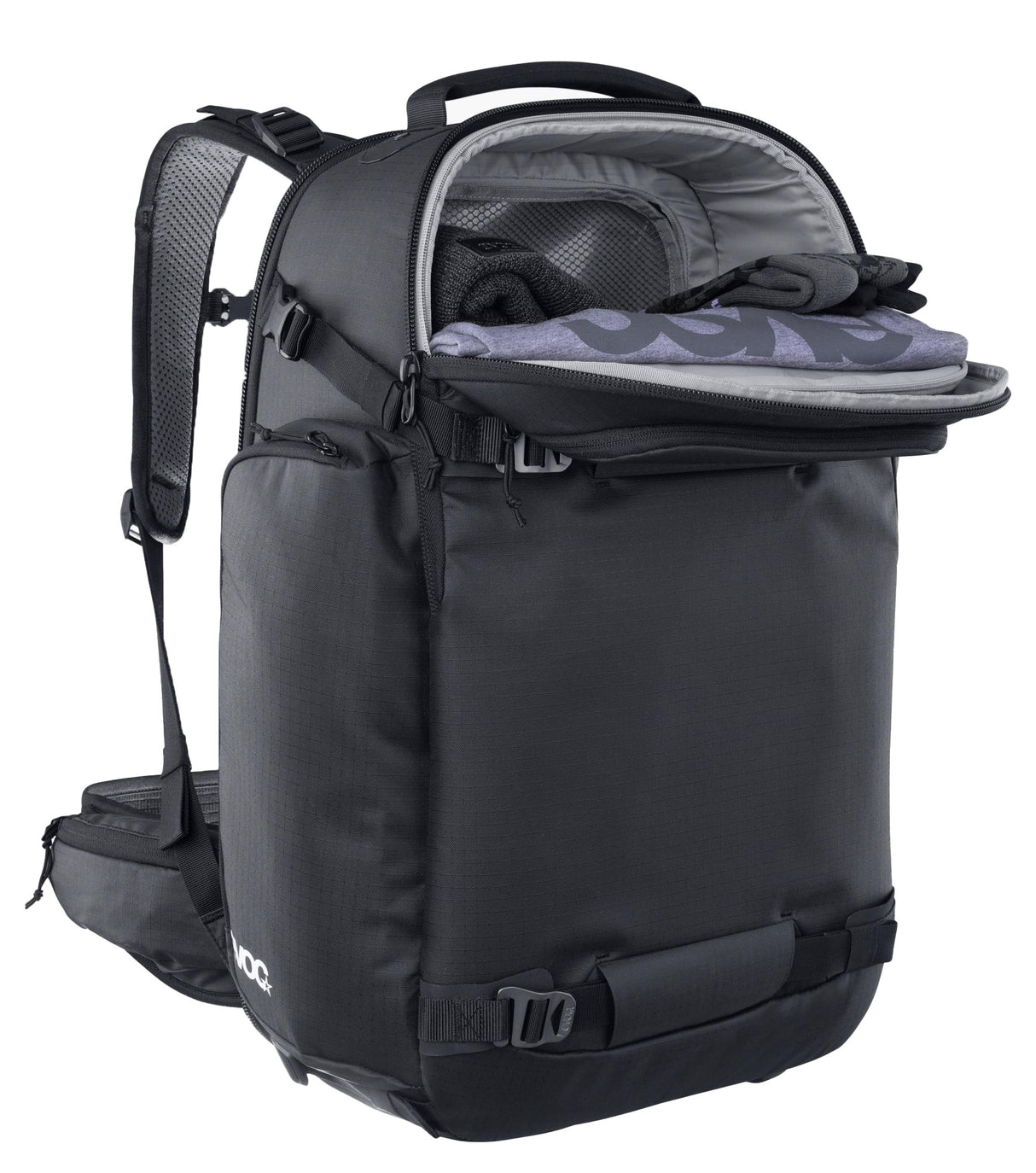 CP 35 Photorucksack - black