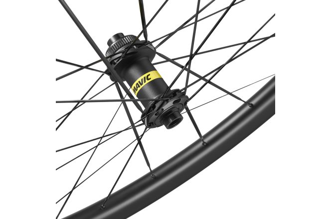 ALLROAD SL Carbon Laufradsatz, Centerlock, 12x100/142 mm - Shimano HG