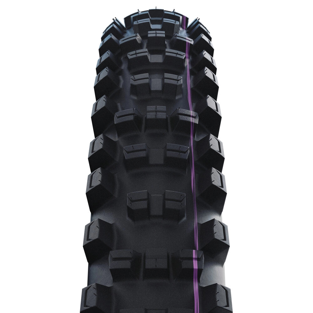 Shredda R Gravity Pro Radial Ultra Soft. 29“ Faltreifen TLR - schwarz