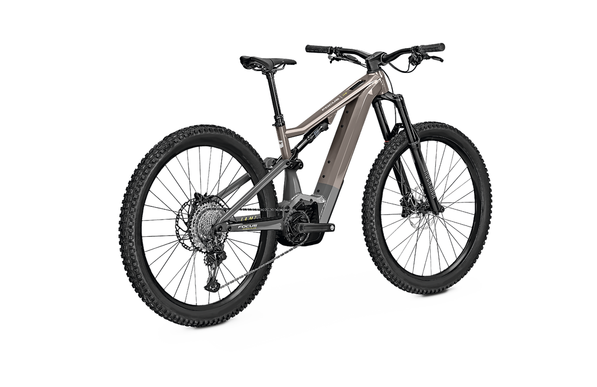 JAM² 6.7 - grey/grey