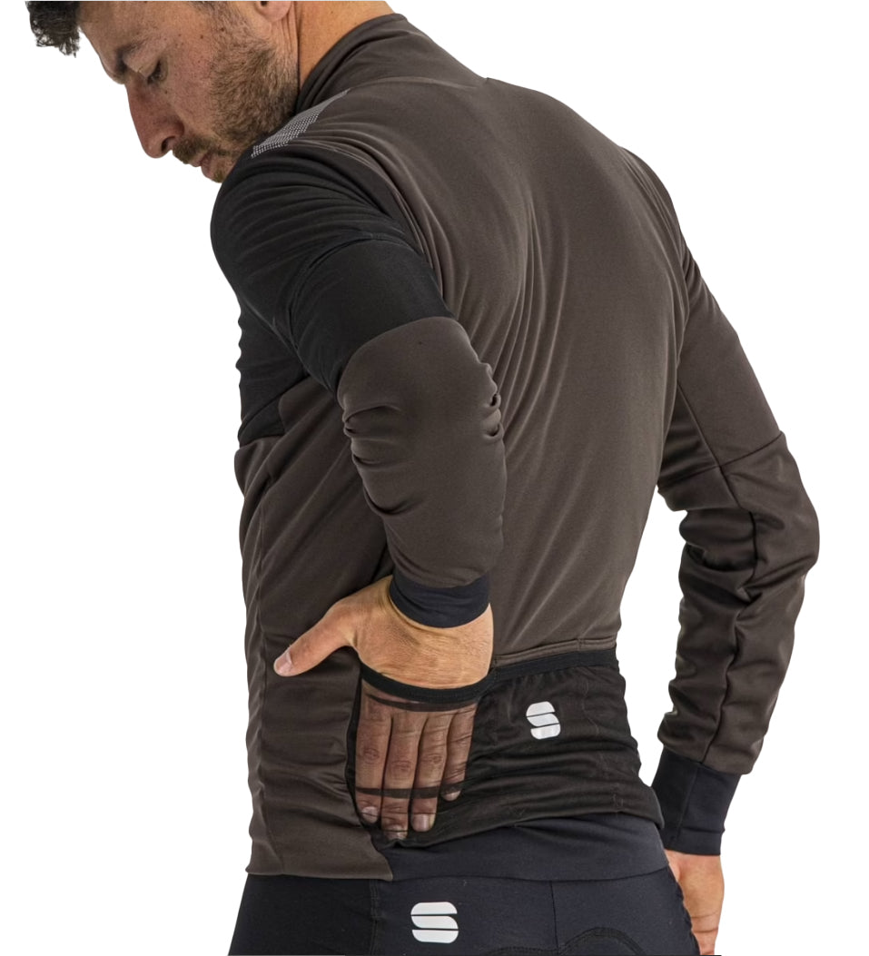 Supergiara Jacket - Cacao