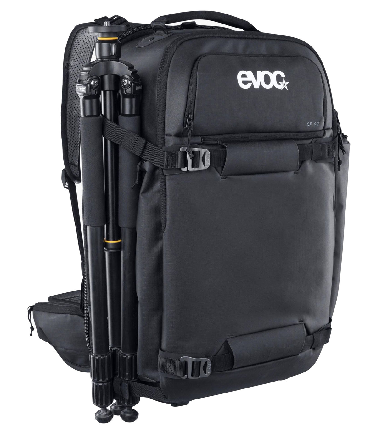 CP 40 Photorucksack - black