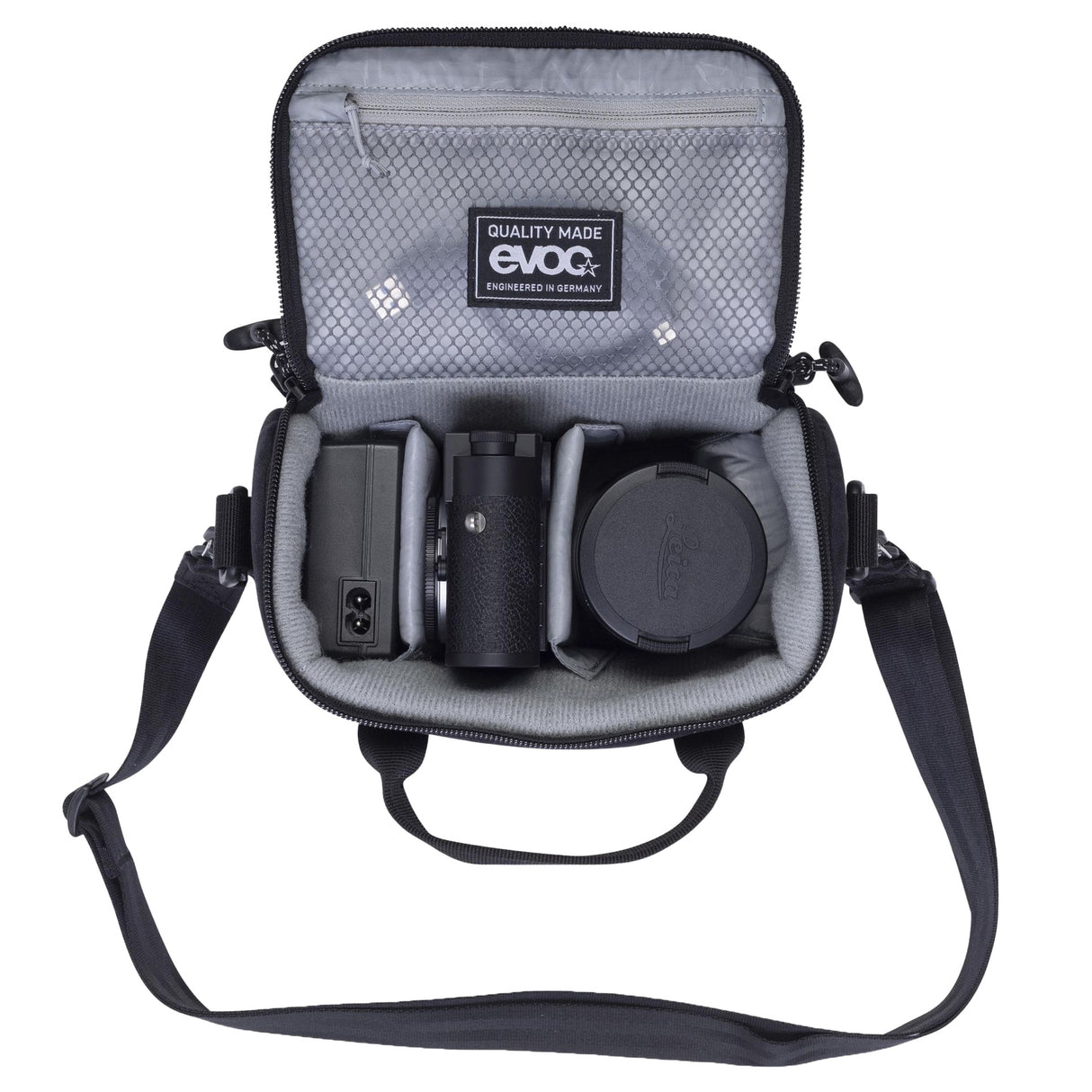 CB 3 Phototasche - black