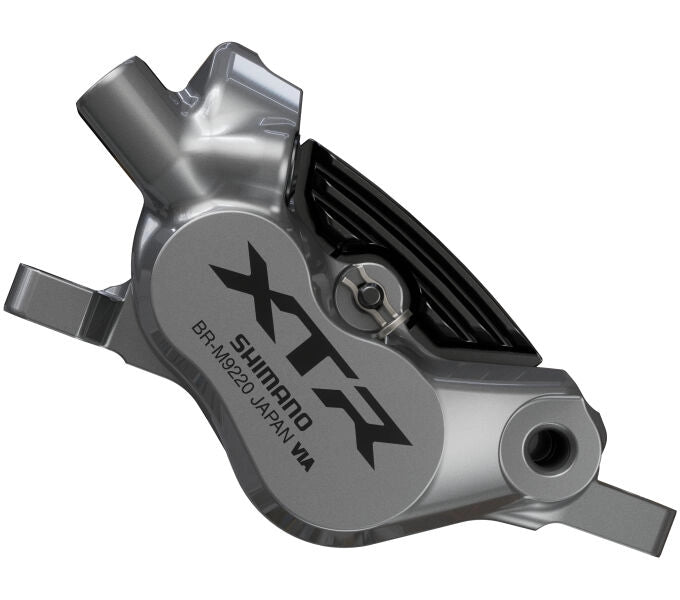 XTR BR-M9220 Bremssattel - 4 Kolben