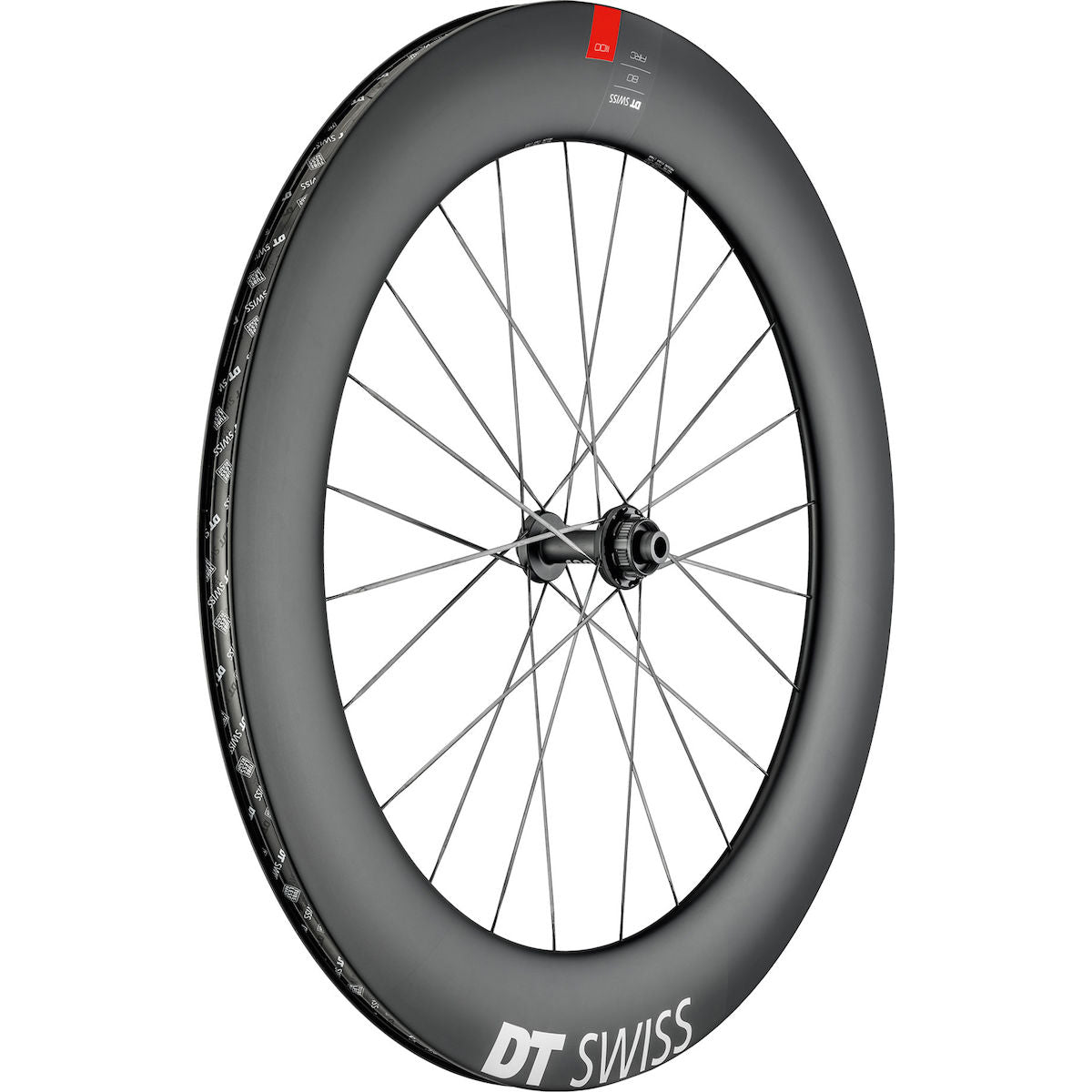 ARC 1100 Dicut 28", 80 mm Carbon, Center Lock, VR 12/100 mm