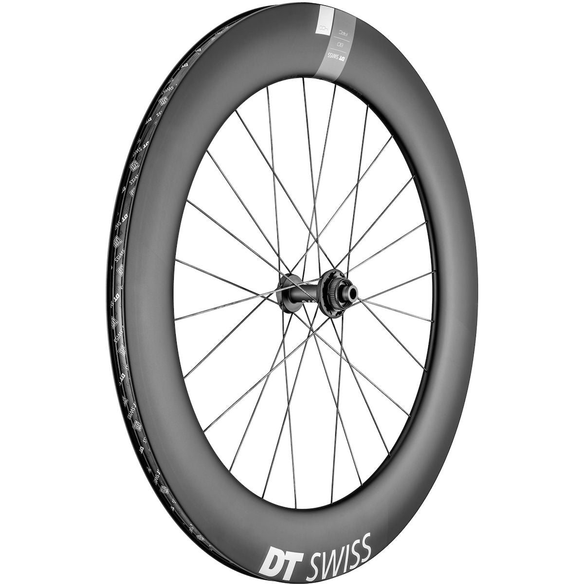 ARC 1400 Dicut 28", 80 mm Carbon, Center Lock, VR 12/100 mm