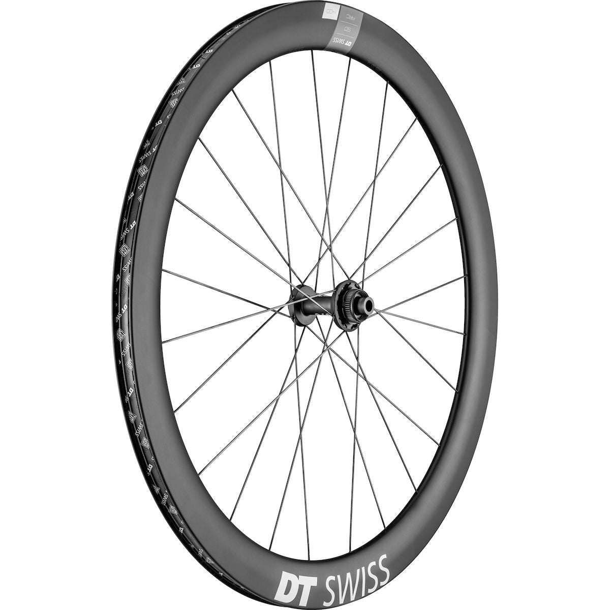 ARC 1400 Dicut 27.5", 50 mm Carbon, Center Lock, Front Wheel 12/100 mm