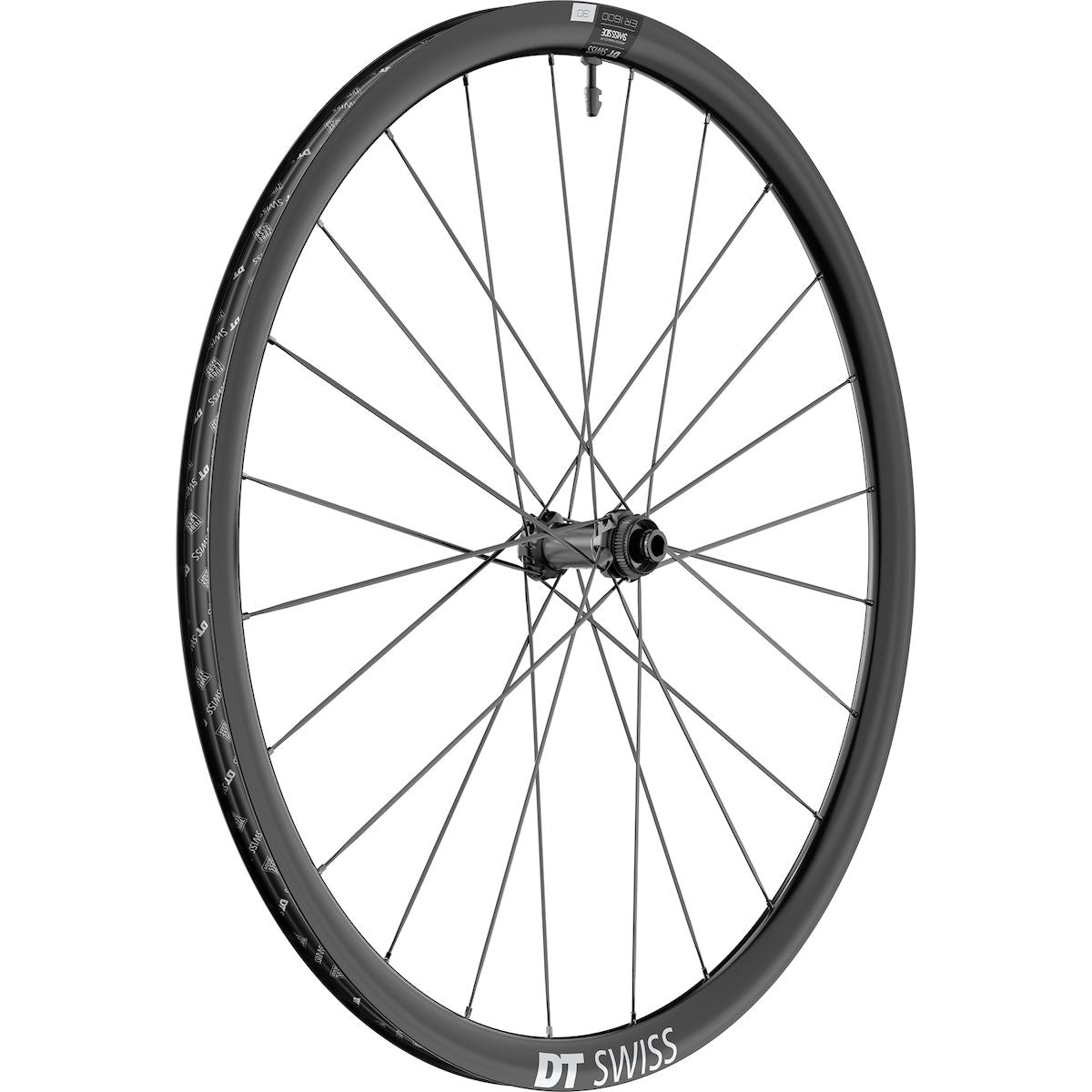 ER 1600 SPLINE 27.5", 30 mm Aluminium, Center Lock, VR 12/100 mm