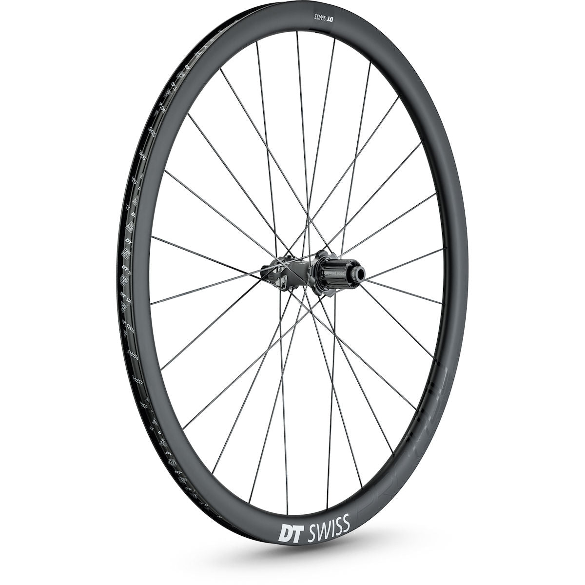 PRC 1400 Spline 28", 35 mm Carbon, Center Lock, HR 12/142 mm, Shimano Road 11SP