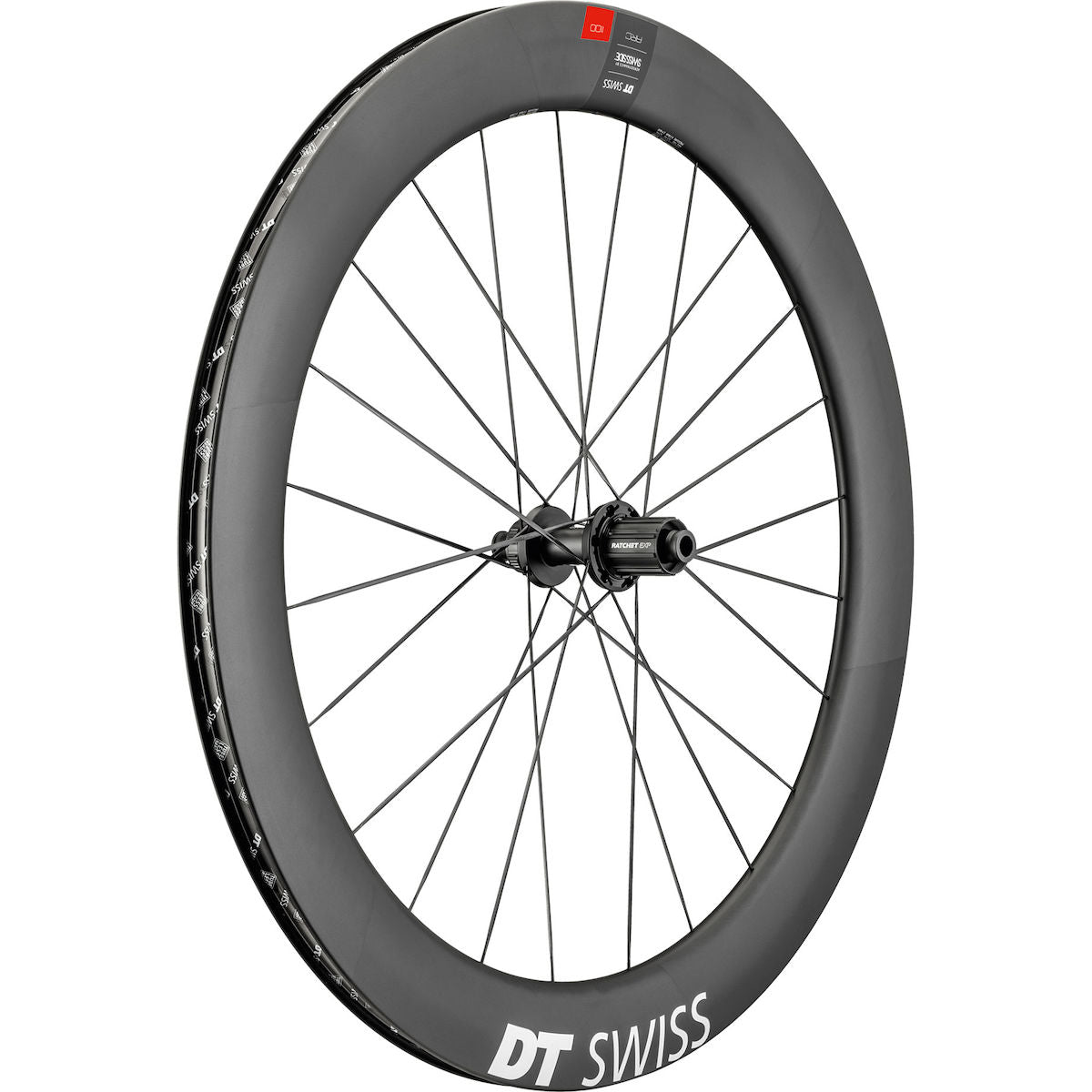 ARC 1100 Dicut 28", 62 mm Carbon, Center Lock, HR 12/142 mm, Shimano Road 11SP