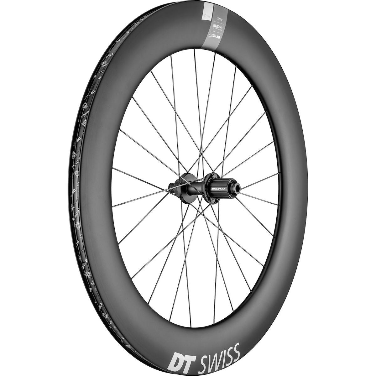 ARC 1400 Dicut 28", 80 mm Carbon, Center Lock, HR 12/142 mm, Shimano Road 11SP