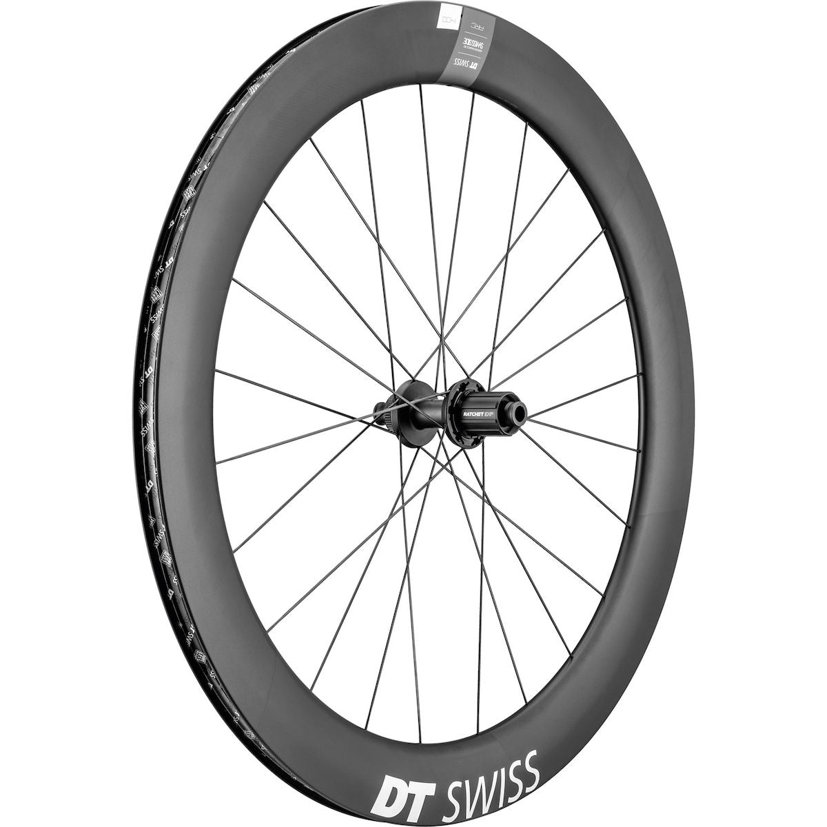 ARC 1400 Dicut 28", 62 mm Carbon, Center Lock, HR 12/142 mm, Shimano Road 11SP