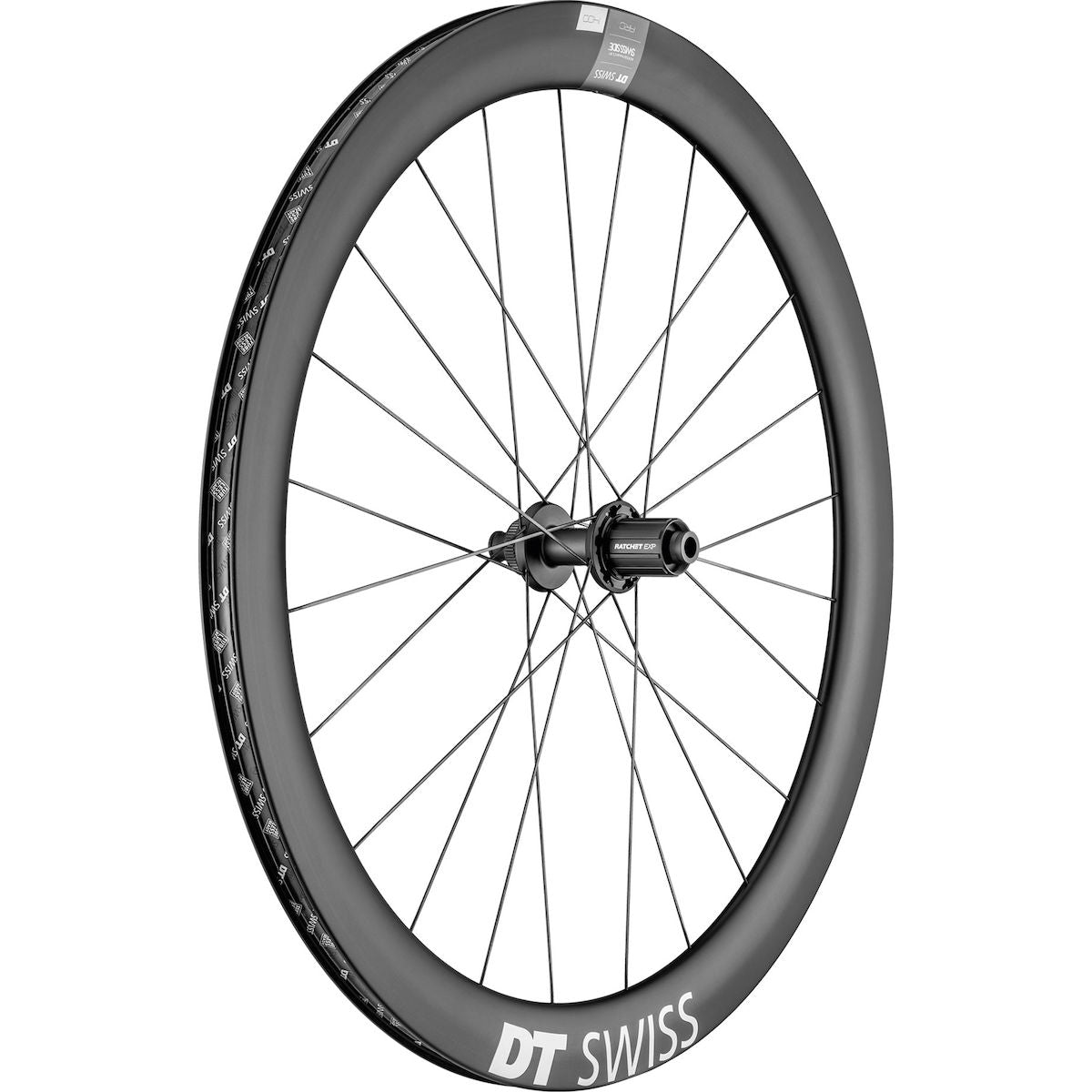 ARC 1400 Dicut 27.5", 50 mm Carbon, Center Lock, HR 12/142 mm, Shimano Road 11SP