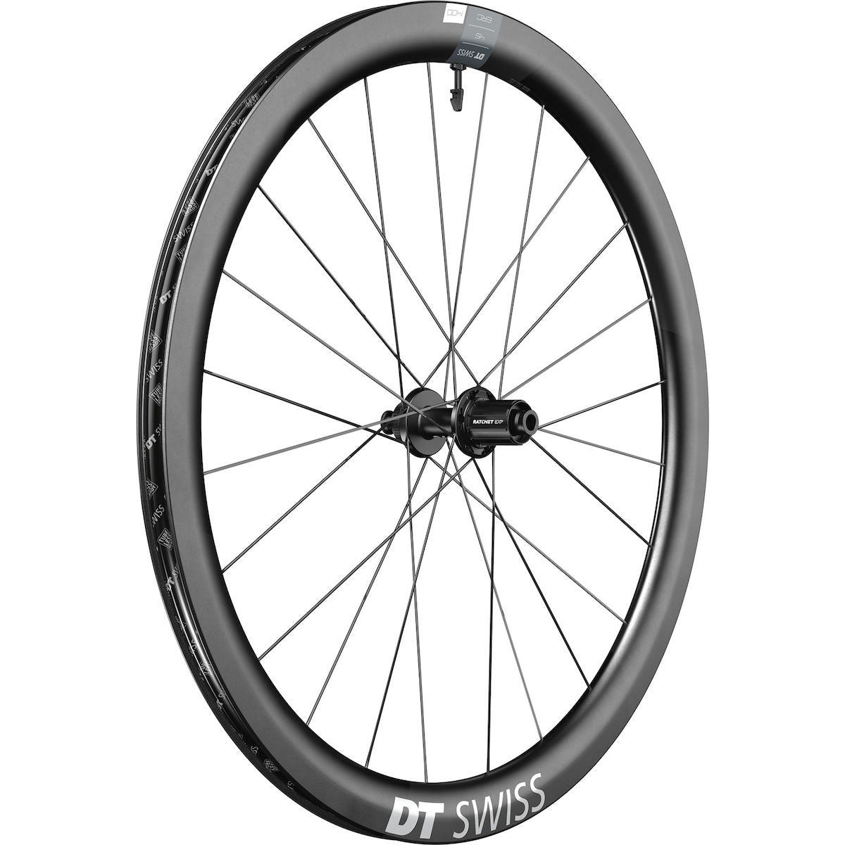ERC 1400 DICUT 28", 45 mm Carbon, Center Lock, HR 12/142 mm, Shimano Road 11SP