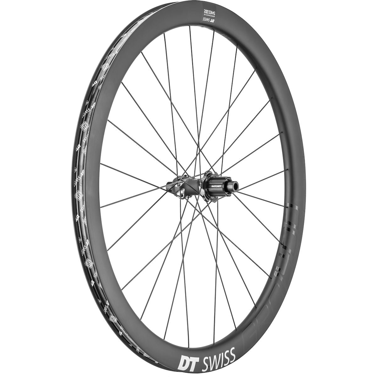 GRC 1400 Spline 28", 42 mm Carbon, Center Lock, HR 12/142 mm, Campagnolo N3W