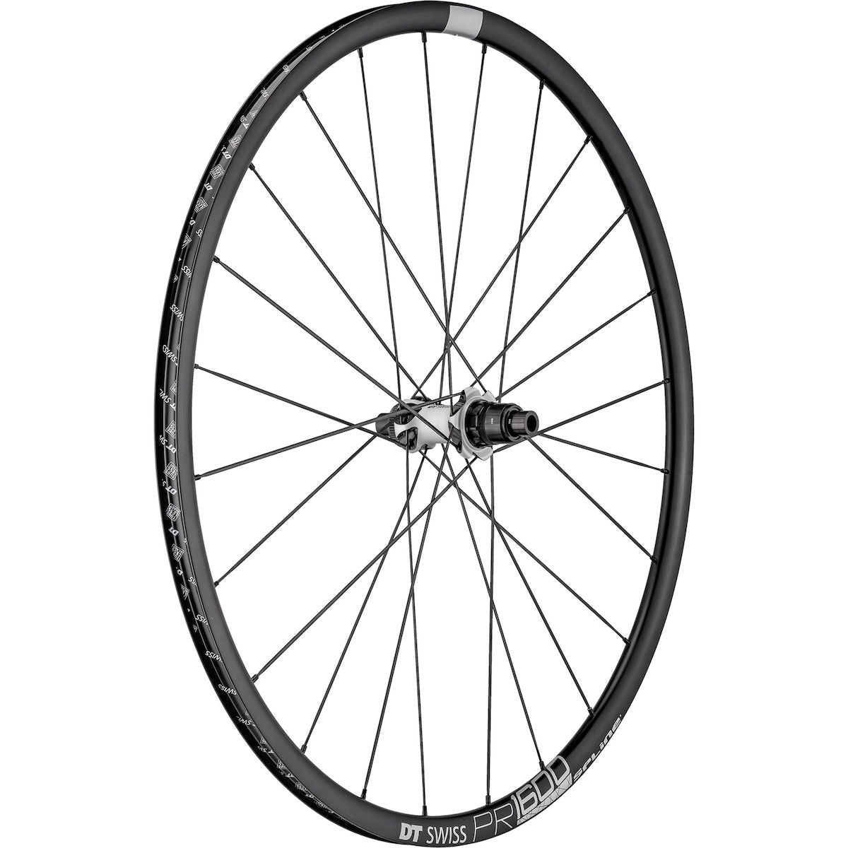 PR 1600 Spline 28", 23 mm, Center Lock, HR 12/142 mm, SRAM XDR Road