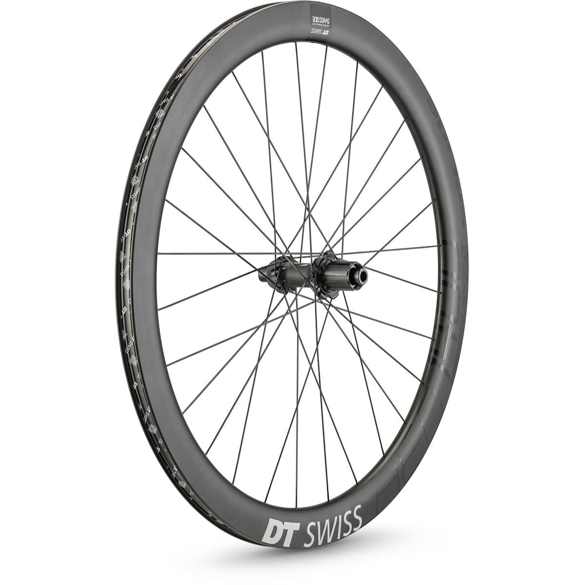HEC 1400 Spline 28", 47 mm Carbon, Center Lock, HR 12/142 mm, Shimano Road 11SP