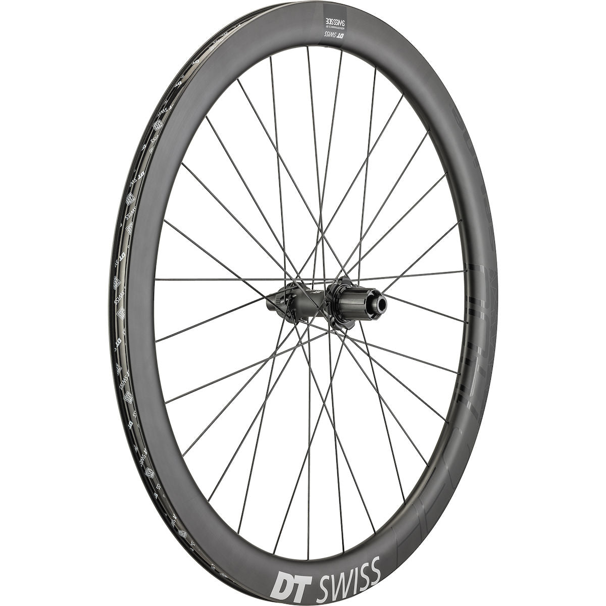 HEC 1400 Spline 28", 47 mm Carbon, Center Lock, HR 12/148 mm Boost, Shimano Road 11SP