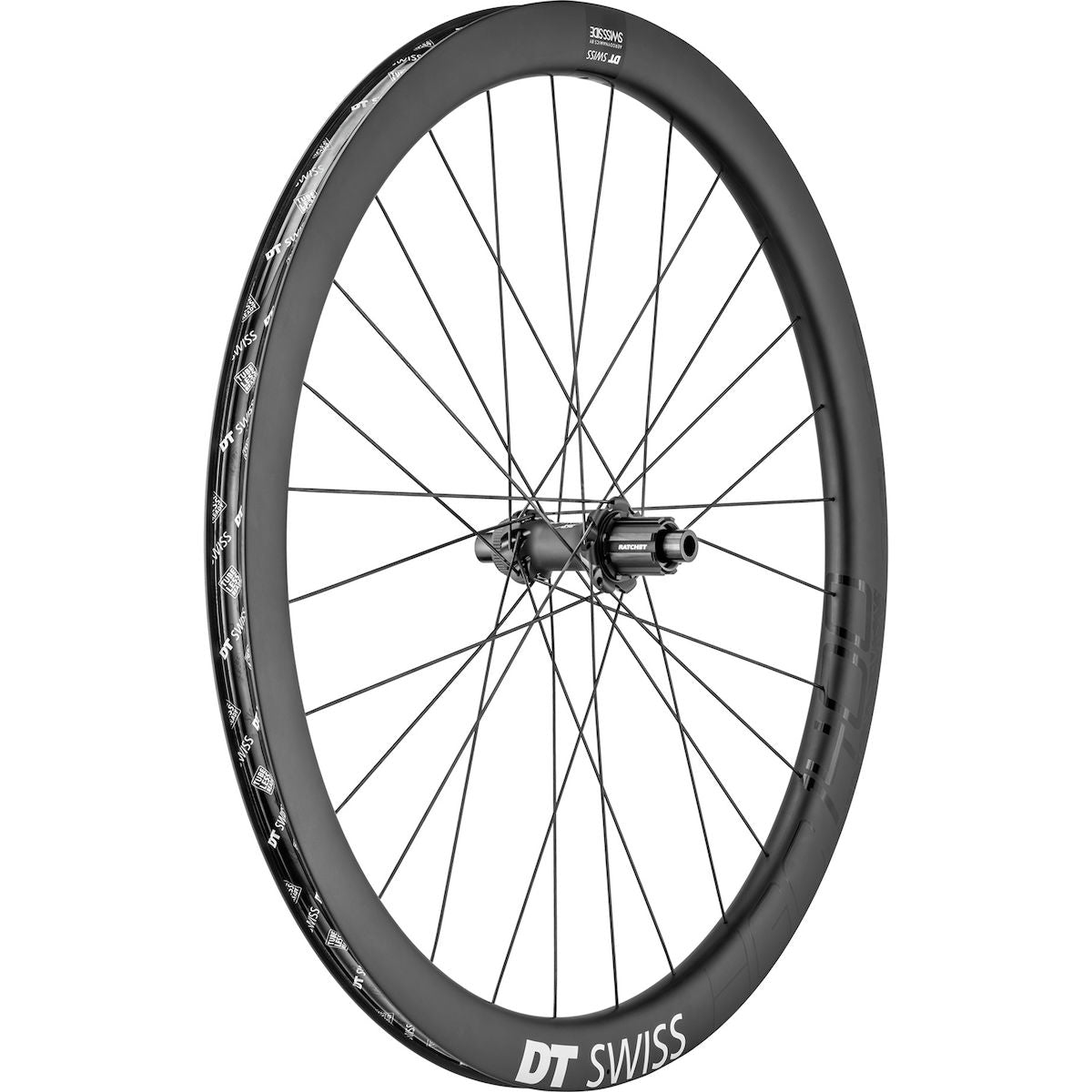 HGC 1400 Spline 28", 42 mm Carbon, Center Lock, HR 12/142 mm, Campagnolo N3W