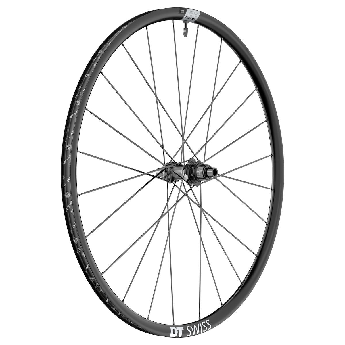 C 1800 SPLINE 28", 23 mm Aluminium, Center Lock, HR 12/142 mm, SRAM XDR Road