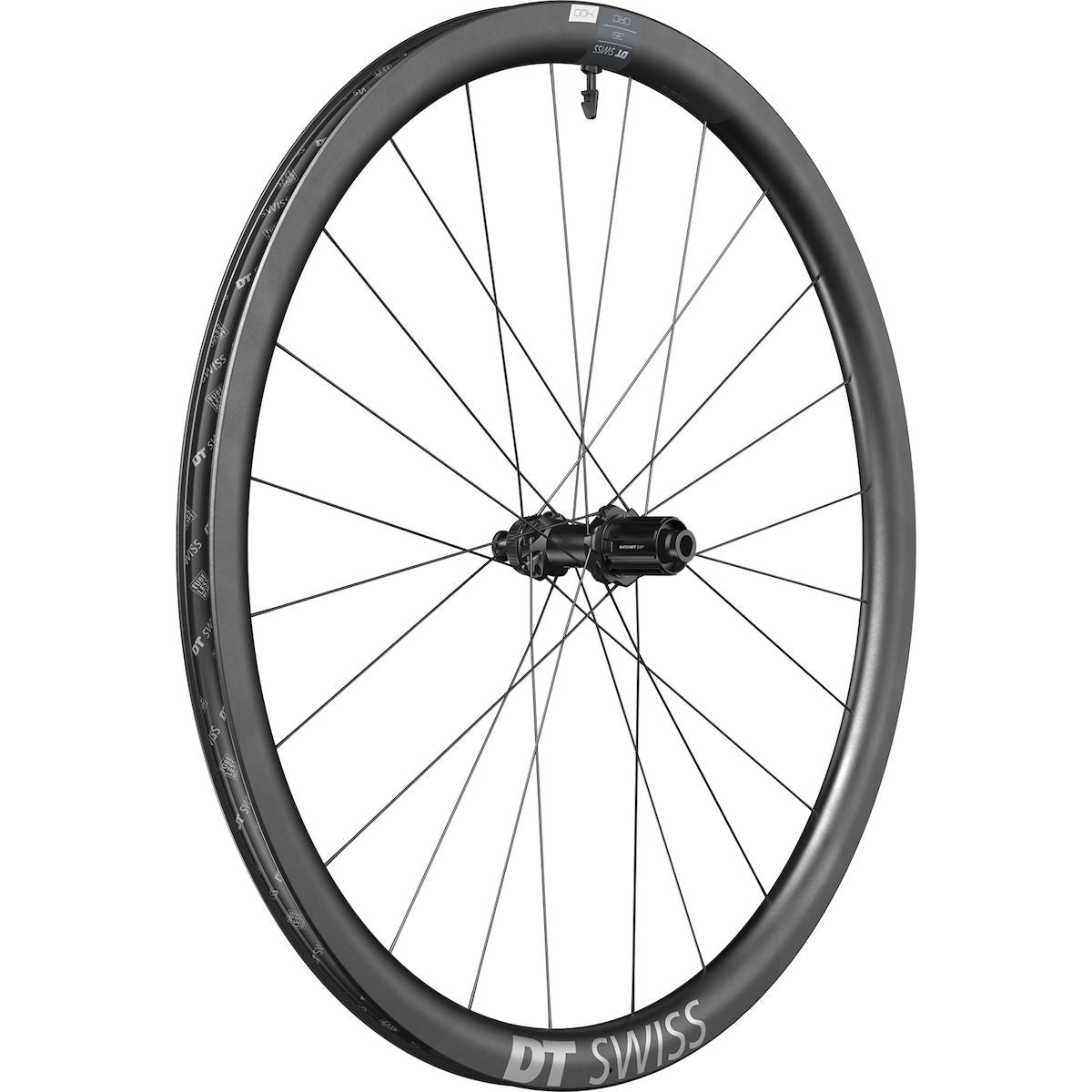 CRC 1400 Spline 28", 35 mm Carbon, Center Lock, RR 12/142 mm, Shimano Road 11SP