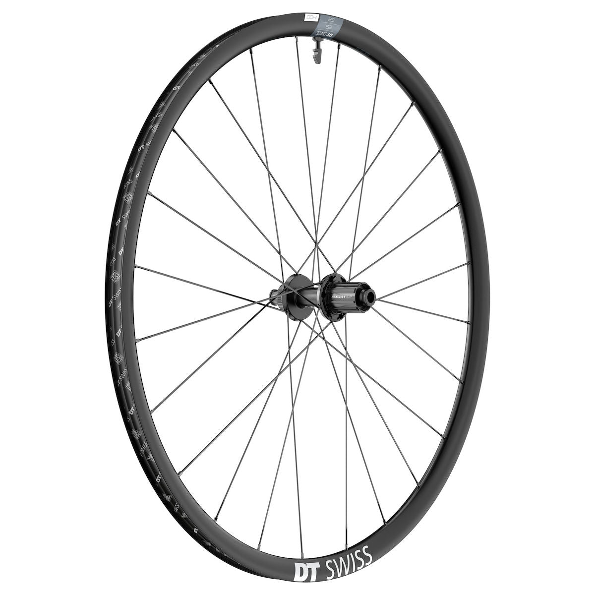 ER 1400 DICUT 28", 25 mm Aluminium, Center Lock, HR 12/142 mm, Shimano Road 11SP