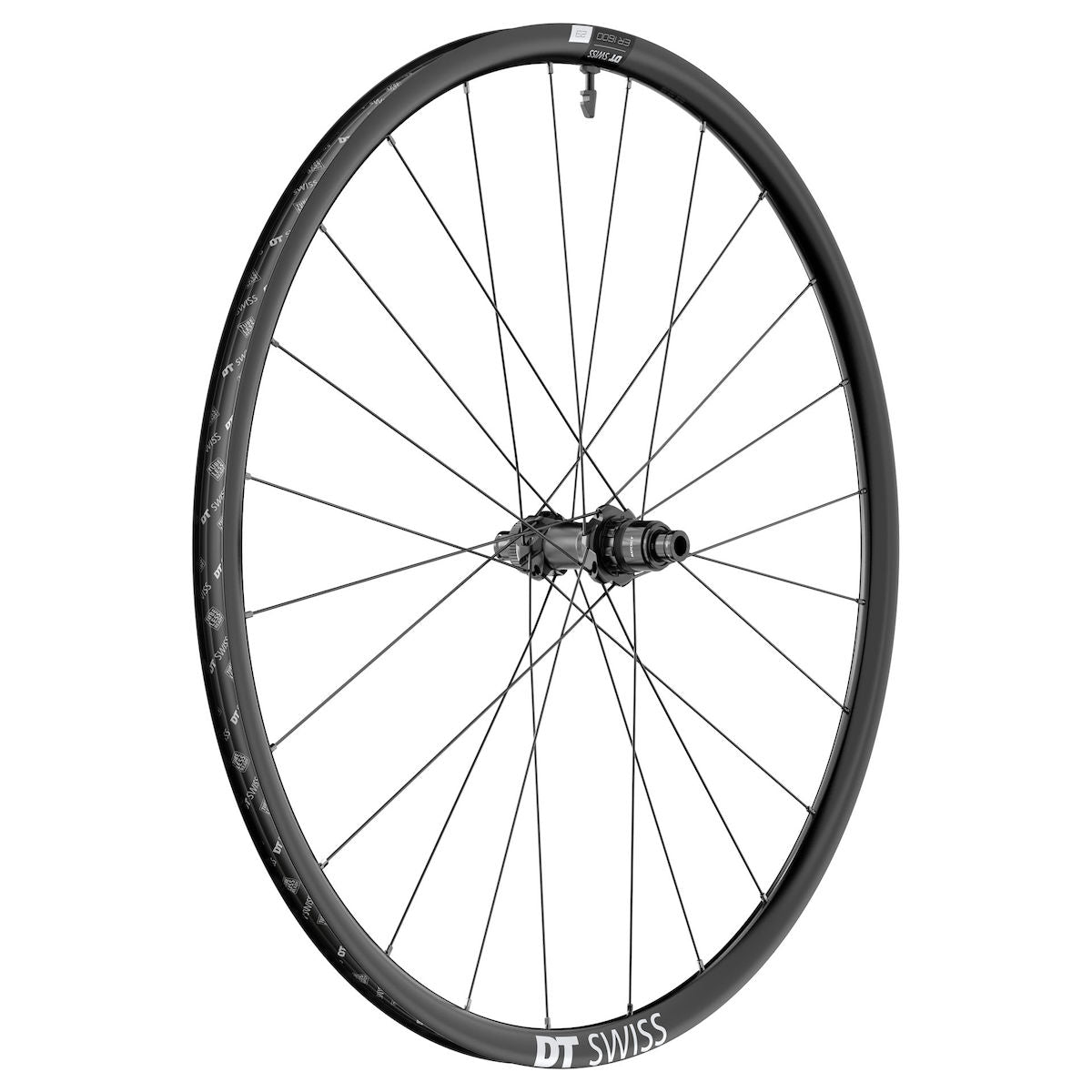 ER 1600 SPLINE 28", 23 mm Aluminium, Center Lock, HR 12/142 mm, SRAM XDR Road