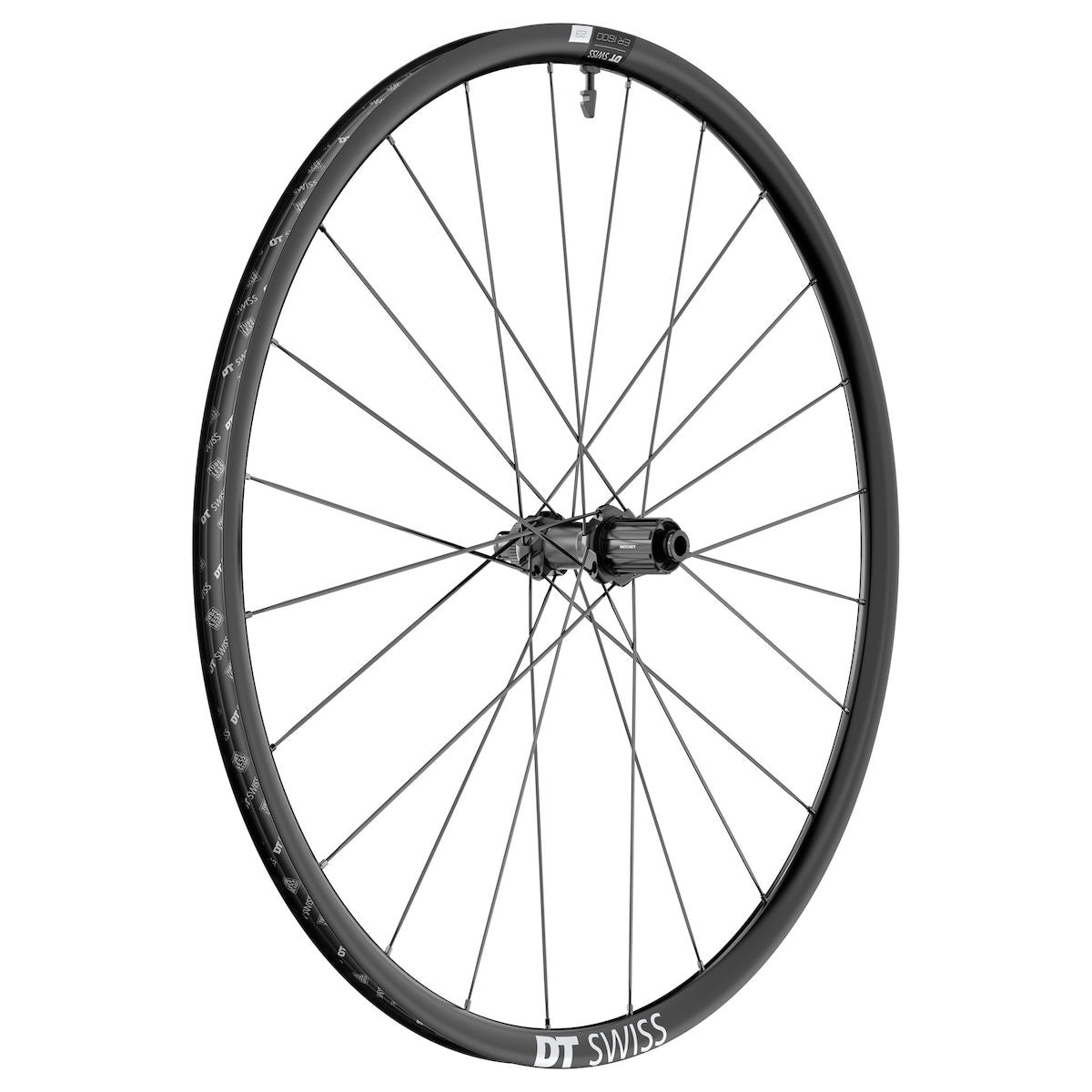 ER 1600 SPLINE 28", 23 mm Aluminium, Center Lock, HR 12/142 mm, Shimano Road 11SP