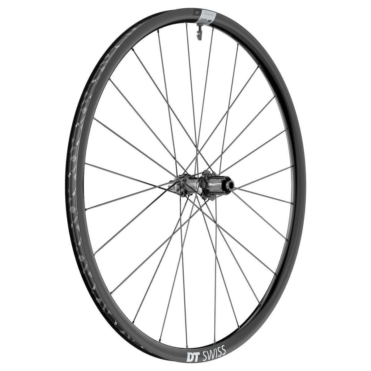 G 1800 SPLINE 27.5", 25 mm Aluminium, Center Lock, HR 12/142 mm, Shimano Road 11SP