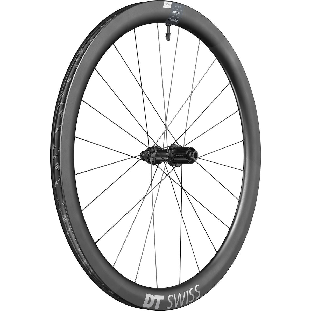 CRC 1400 Spline 28", 45 mm Carbon, Center Lock, HR 12/142 mm, SHIMANO Road 11SP
