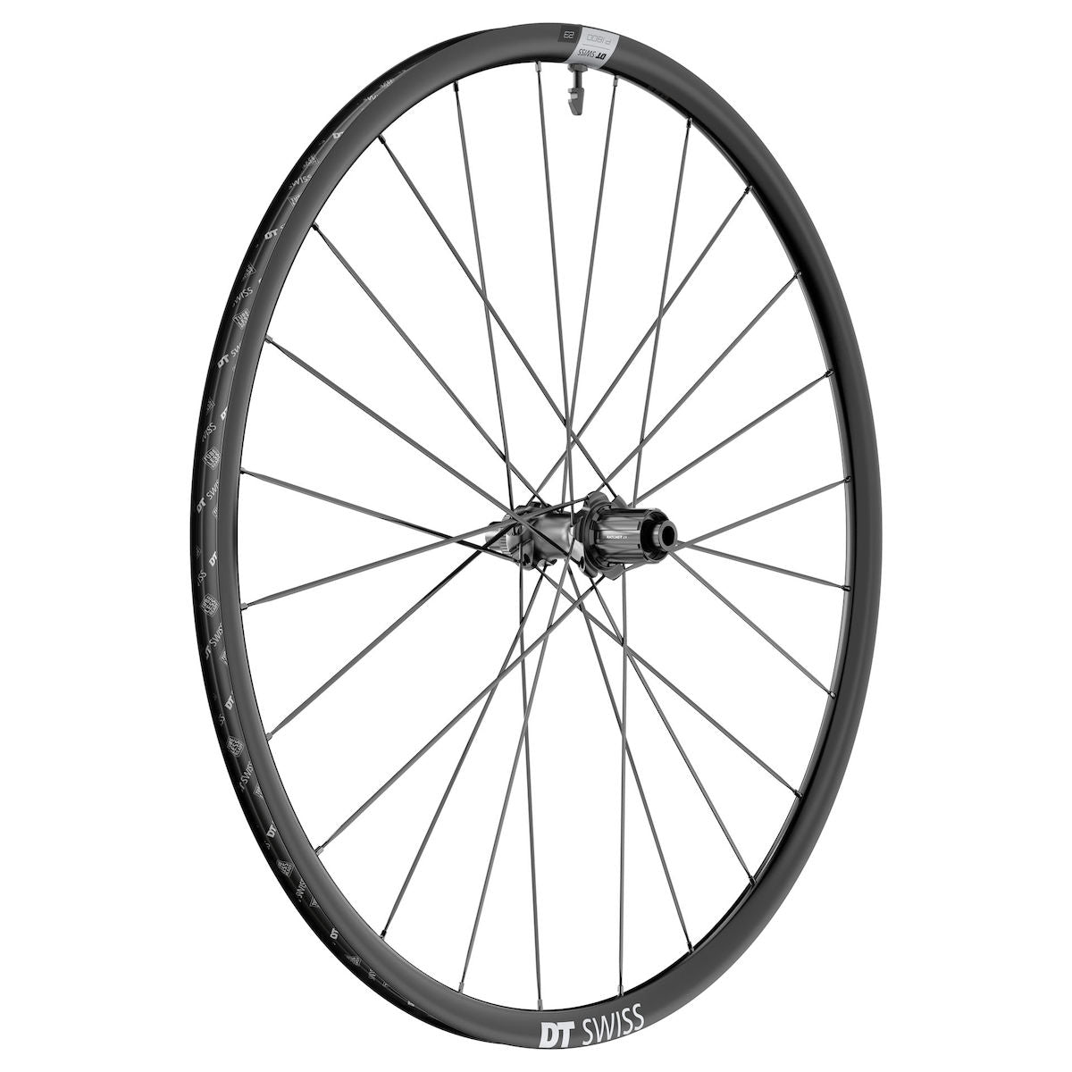 P 1800 SPLINE 28", 23 mm Aluminium, Center Lock, HR 12/142 mm, Shimano Road 11SP