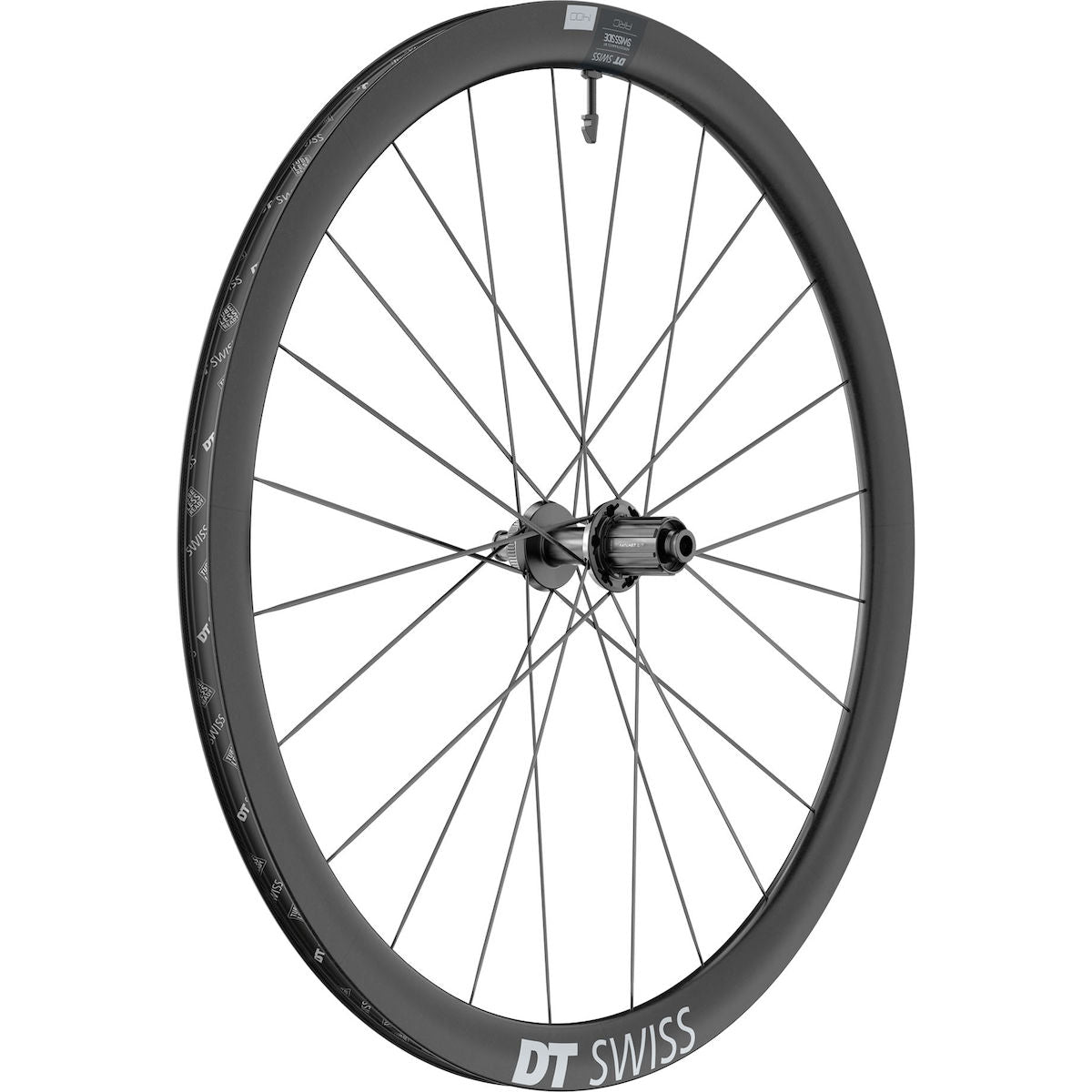 ARC 1400 Dicut 28", 38 mm Carbon, Center Lock, HR 12/142 mm, Shimano Road 11SP
