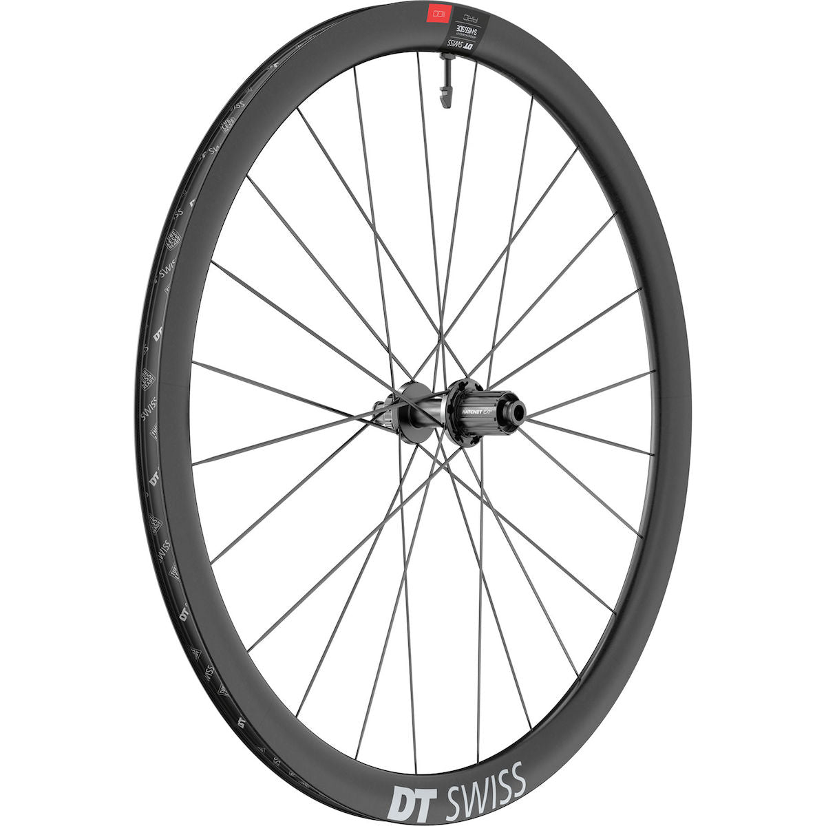 ARC 1100 Dicut 28", 38 mm Carbon, Center Lock, HR 12/142 mm, Shimano Road 11SP