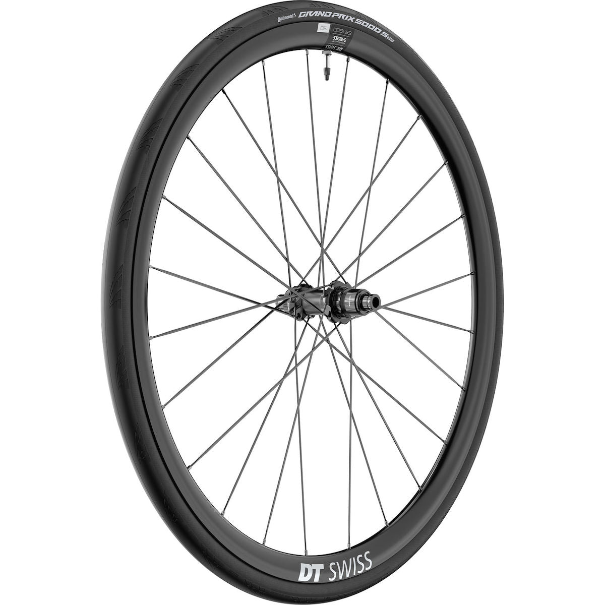ER 1600 Spline WTS 28", 30 mm Aluminium, Center Lock, HR 12/142 mm, SRAM XDR Road
