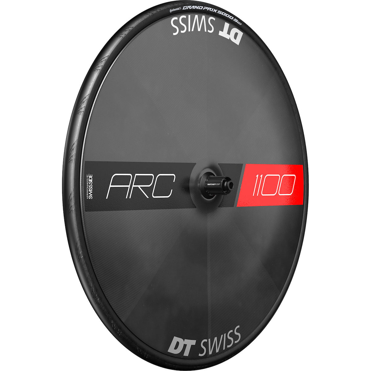 ARC 1100 Dicut WTS 28", 25 mm Carbon, Center Lock, HR 12/142 mm, Shimano Road 11SP